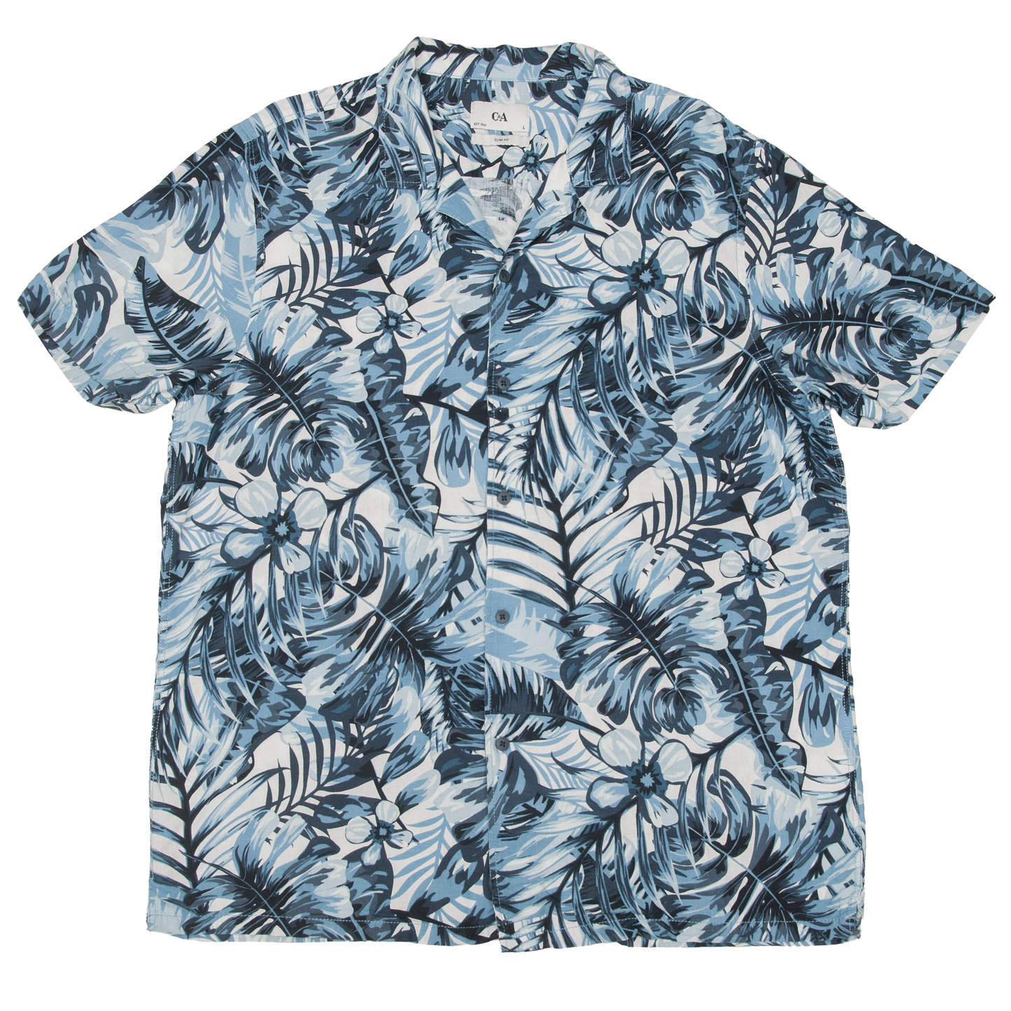 C&A hawaijipaita (L)