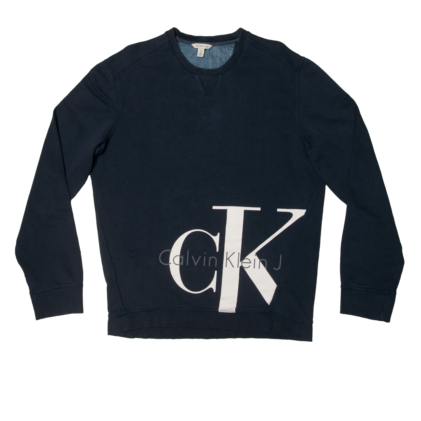 Calvin Klein Jeans collegepaita (L)