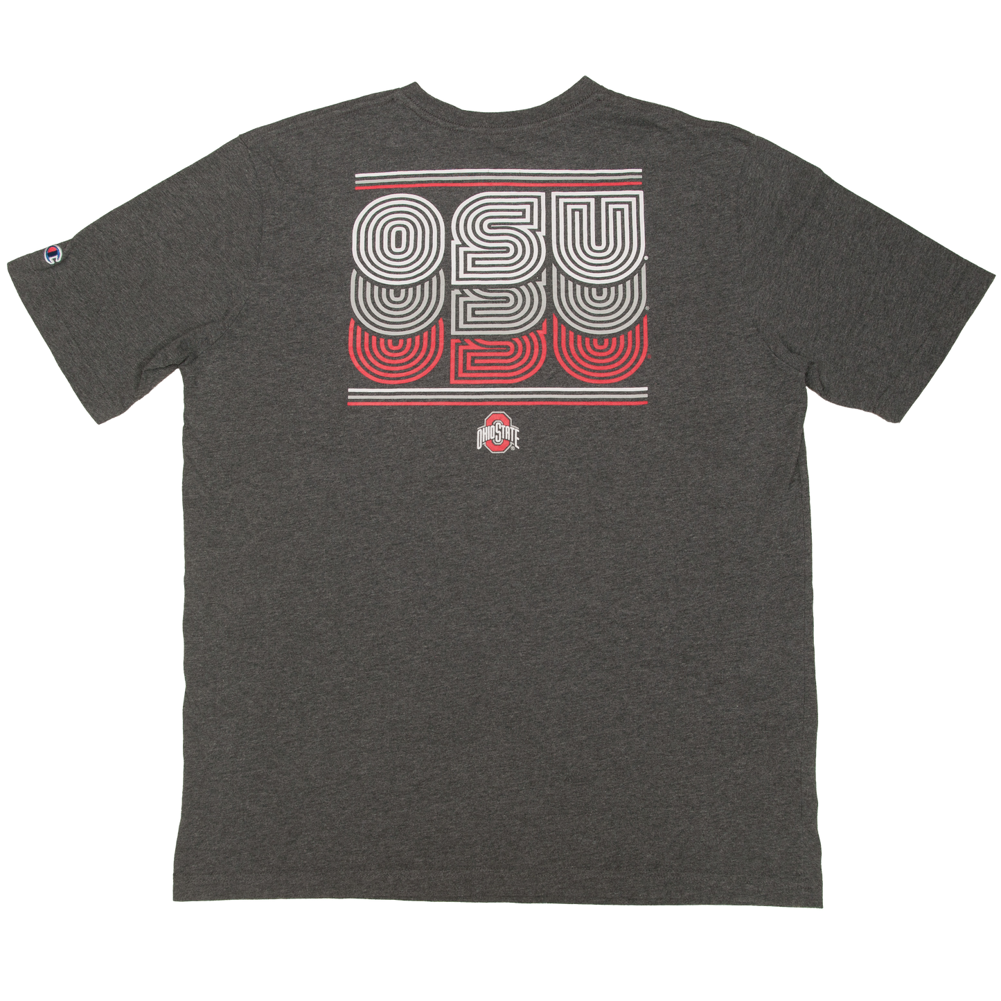 Champion x Ohio State Buckeyes t-paita (XL)