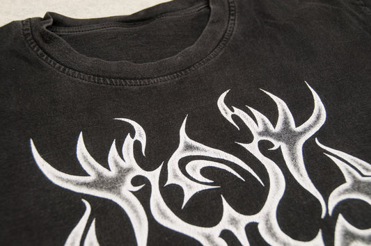 Y2K Tribaali t-paita (M)