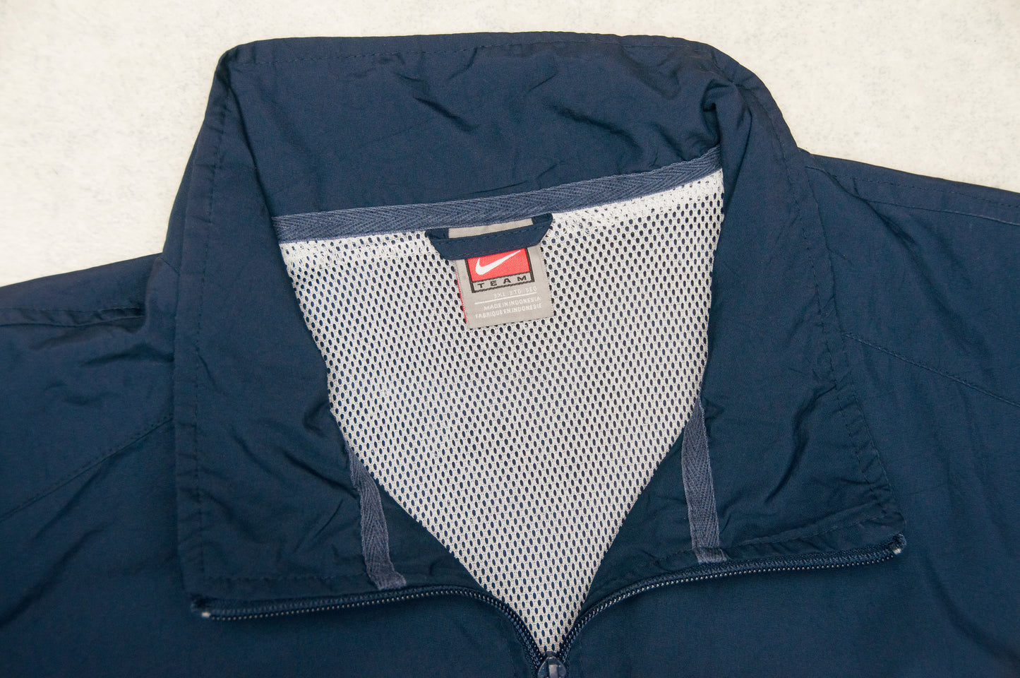Y2K Nike Team tuulitakki (3XL)