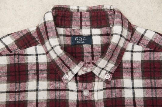 G.Q.C. flanellipaita (S)