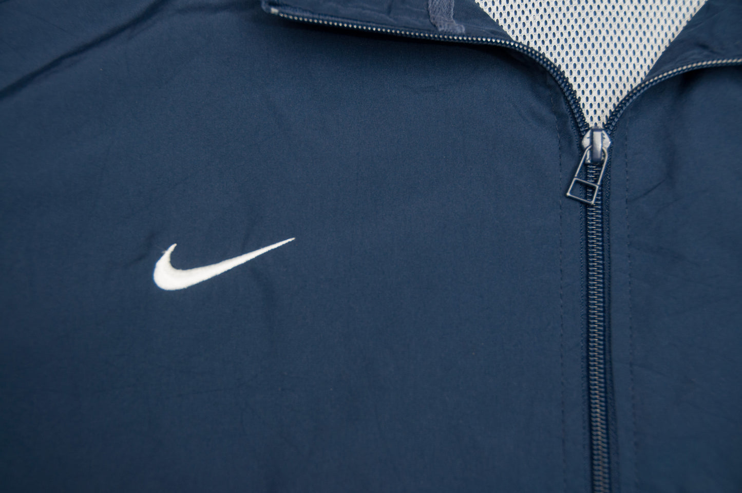 Y2K Nike Team tuulitakki (3XL)