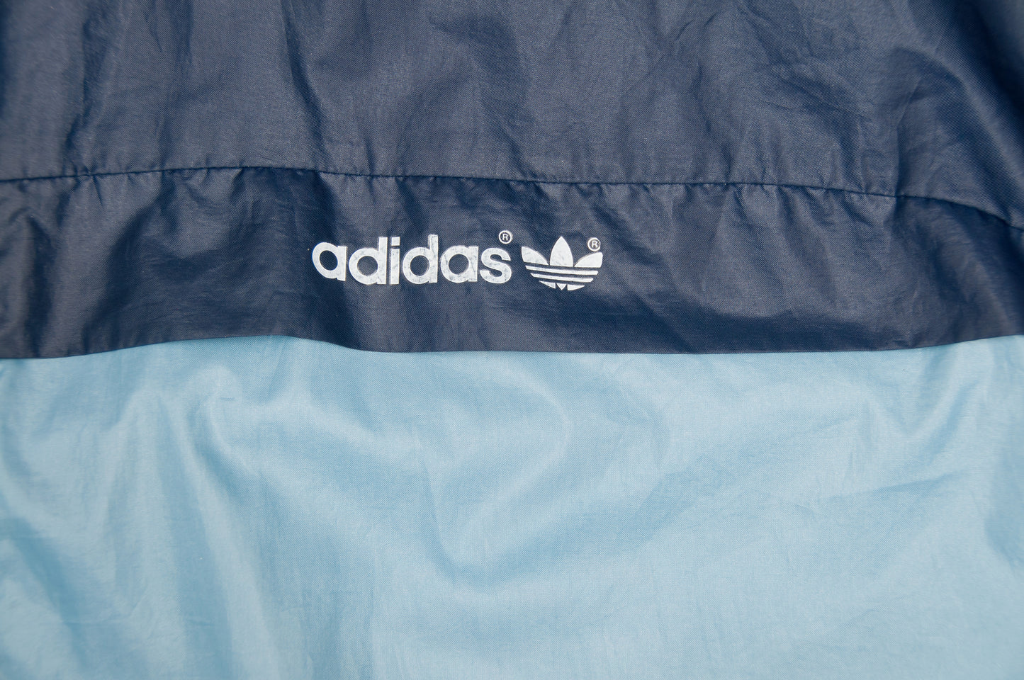 Vintage Adidas tuulitakki 90-luvulta (M)