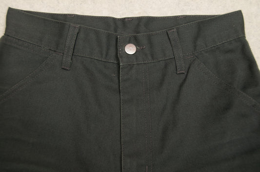 Vintage Carhartt Single Knee Pant shortsit 90-luvulta (27x12)