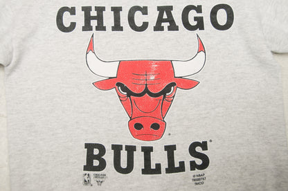 Vintage NBA Chicago Bulls collegepaita 90-luvulta (XS)