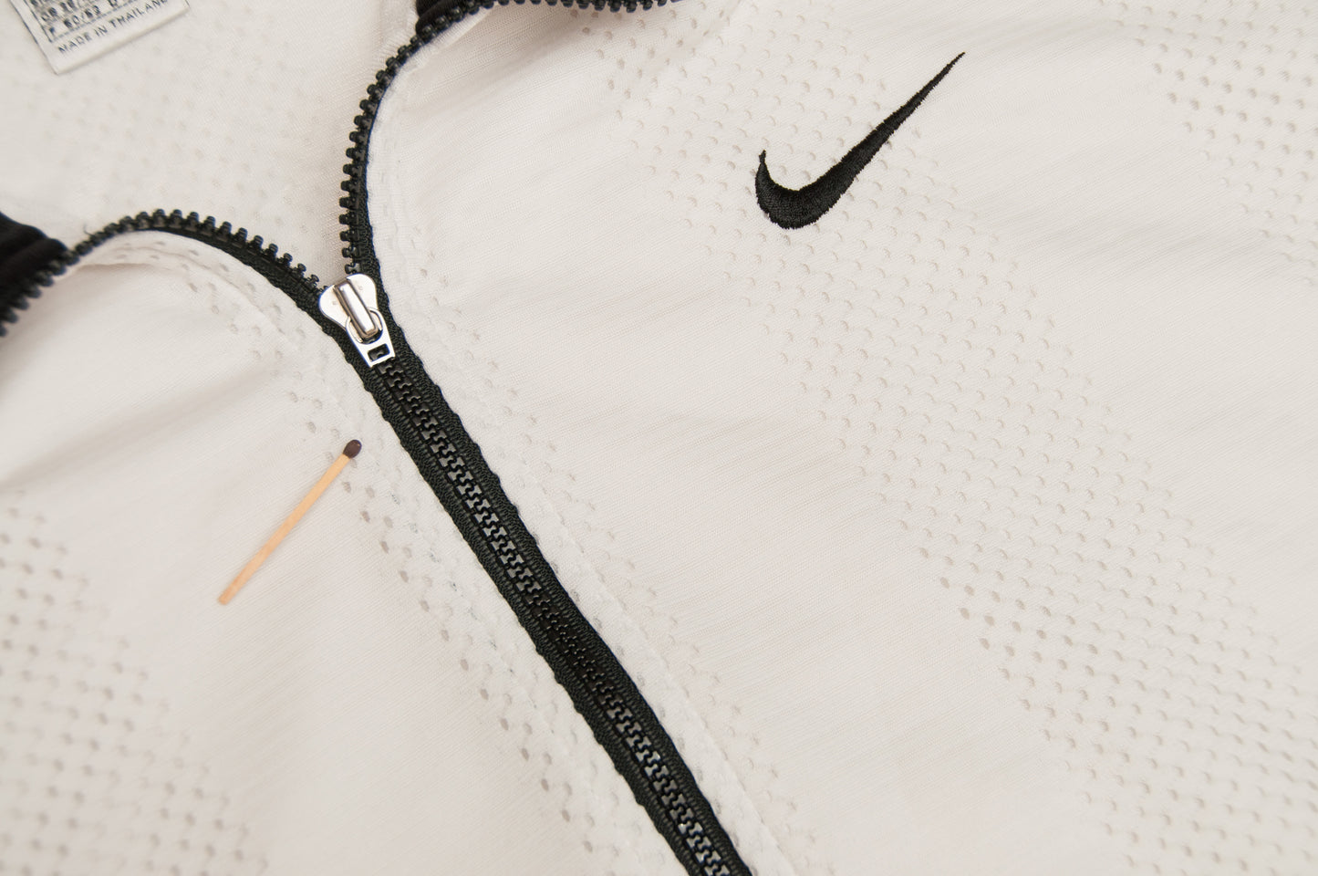 Vintage Nike verkkatakki 90-luvulta (M)