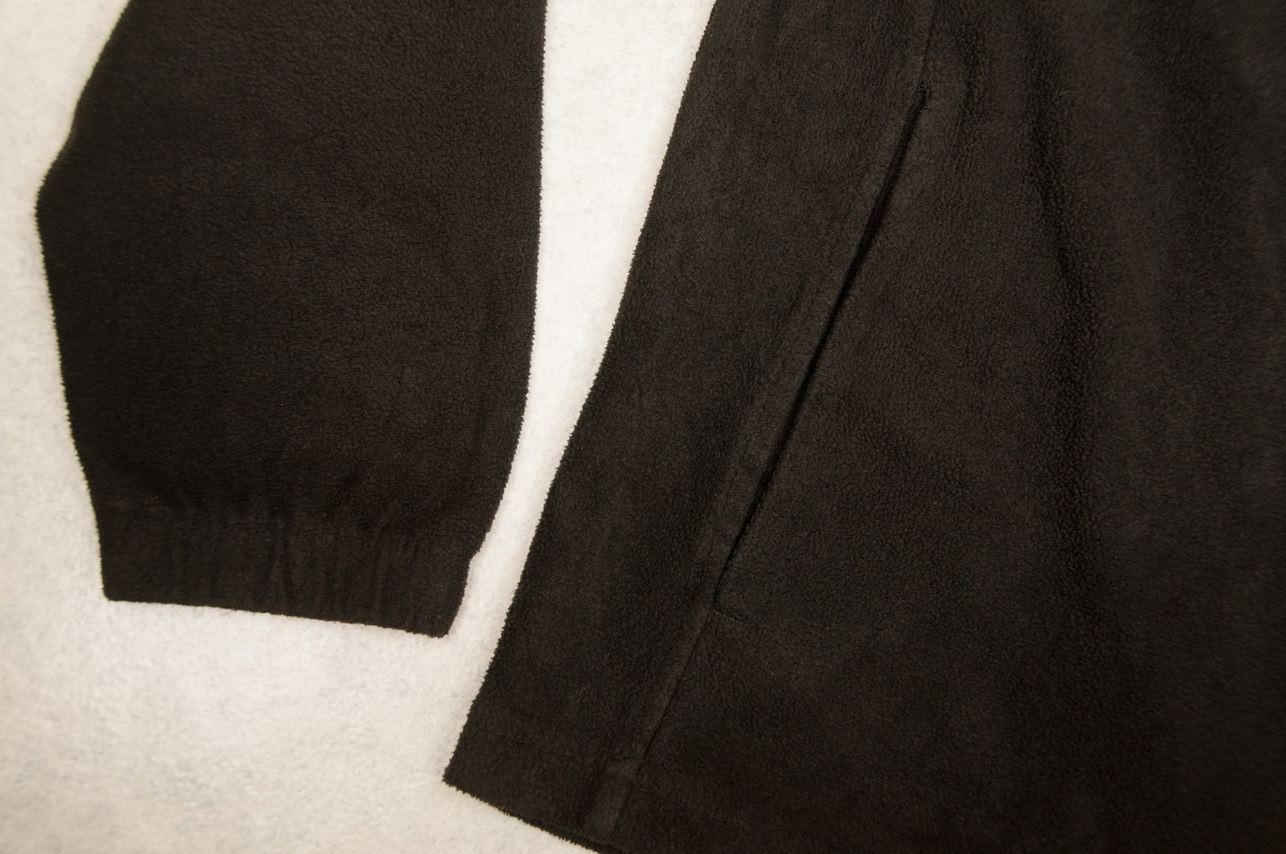 Vintage Y2K Starter fleecetakki (S)