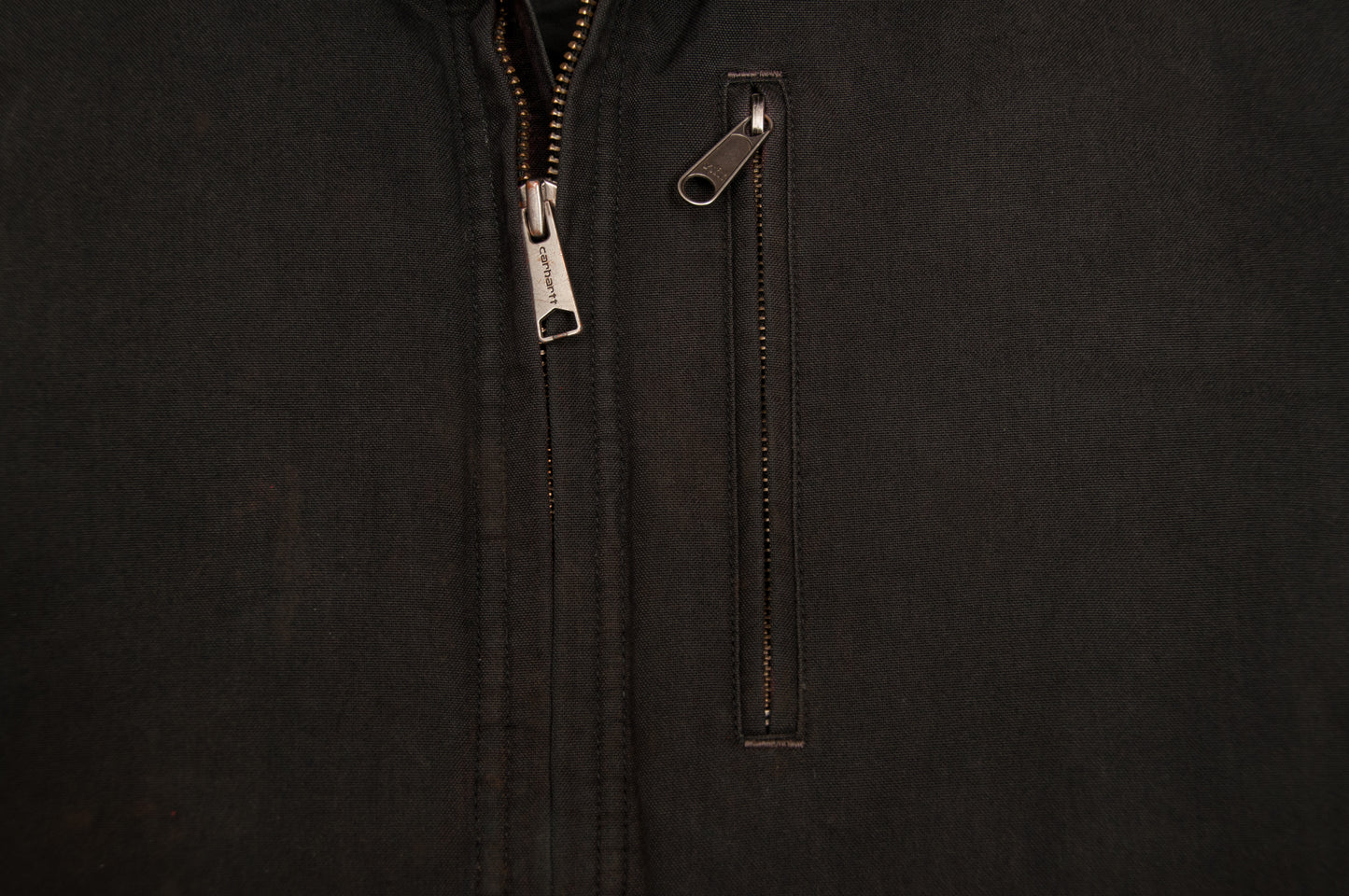 Carhartt Woodward Hooded Jacket toppatakki (XL)
