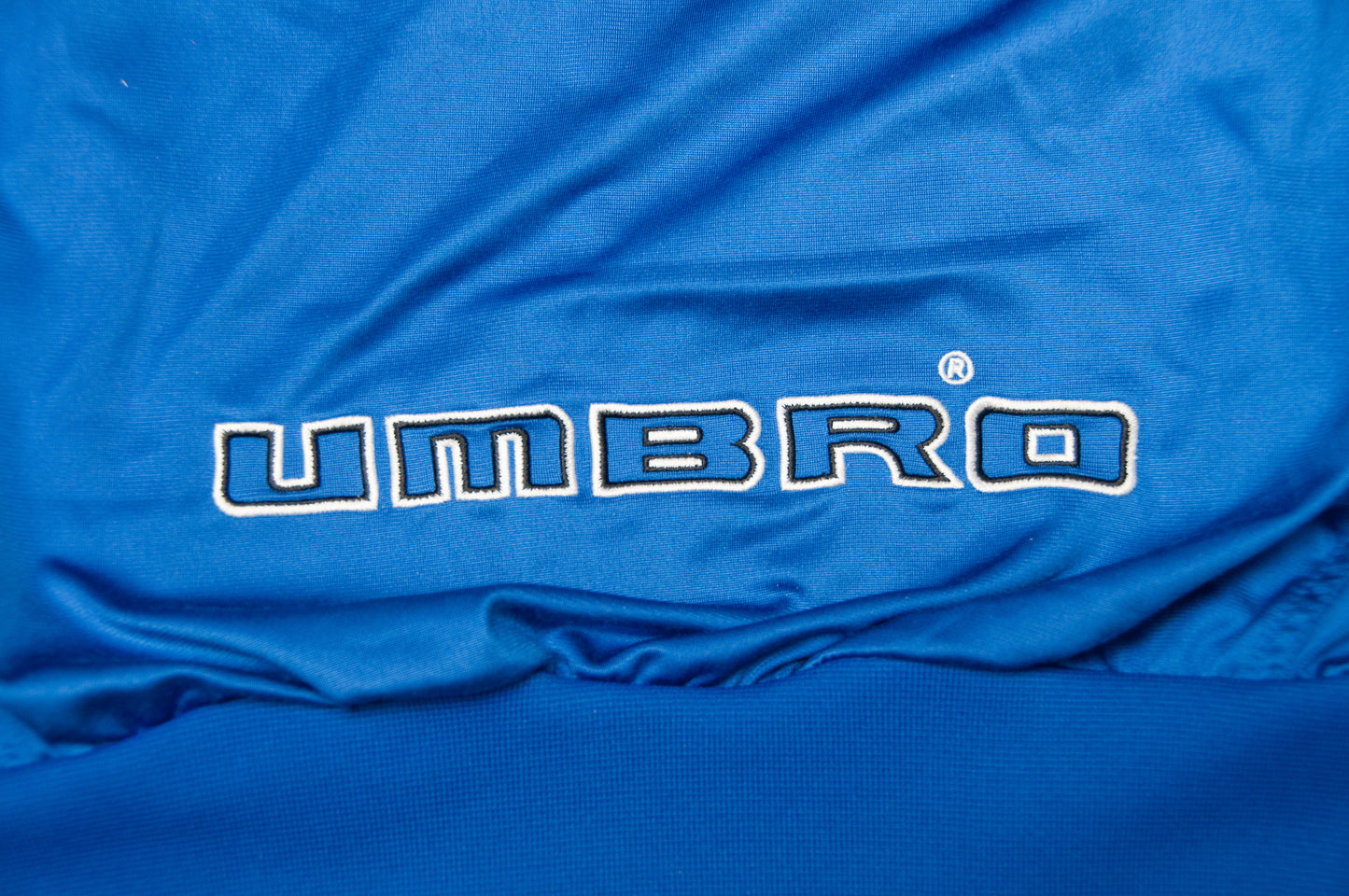 Vintage Y2K Umbro verkkatakki (L)