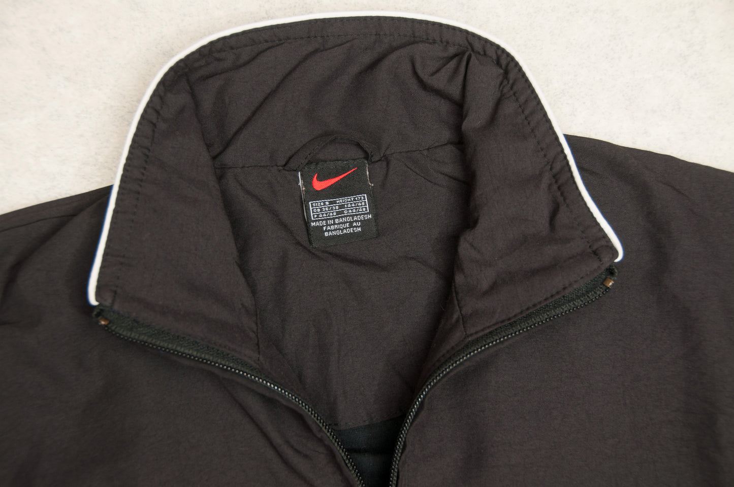 Vintage Nike tuulitakki 90-luvulta (M)