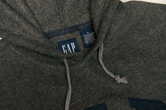 Vintage GAP fleecehuppari 90-luvulta (M)