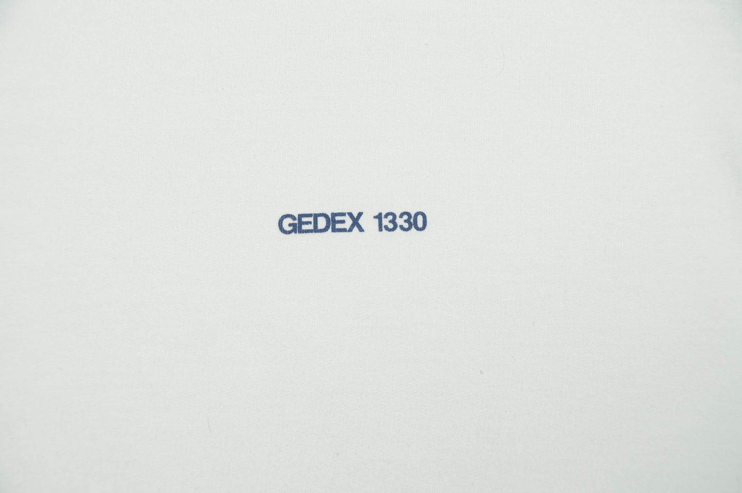 Vintage Gedex 1330 paita 80-luvulta (M)