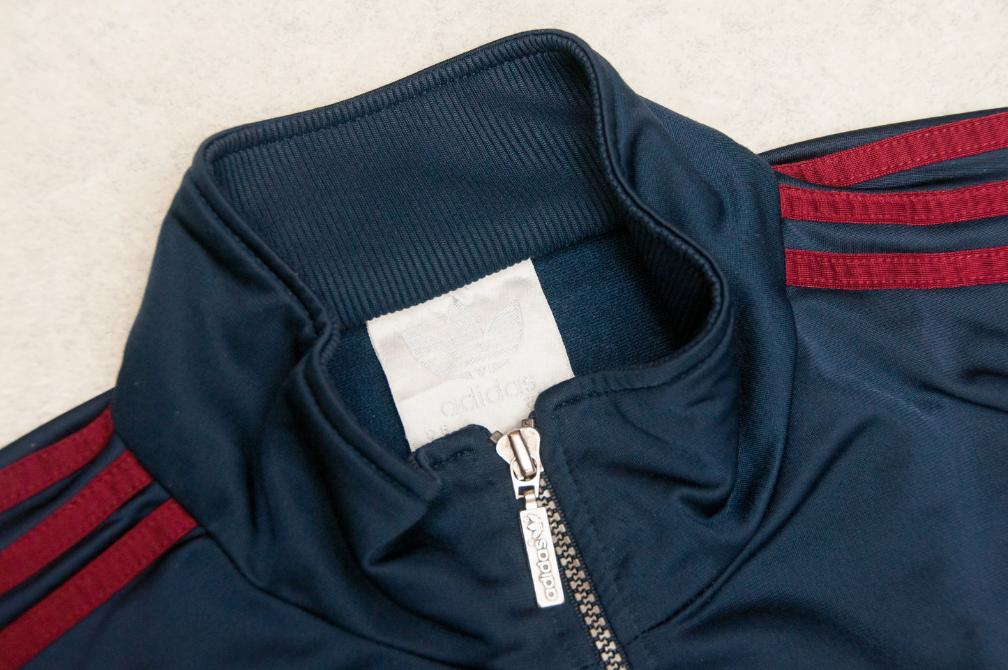 Vintage Adidas Athletic Sport verkkatakki 90-luvulta (L)