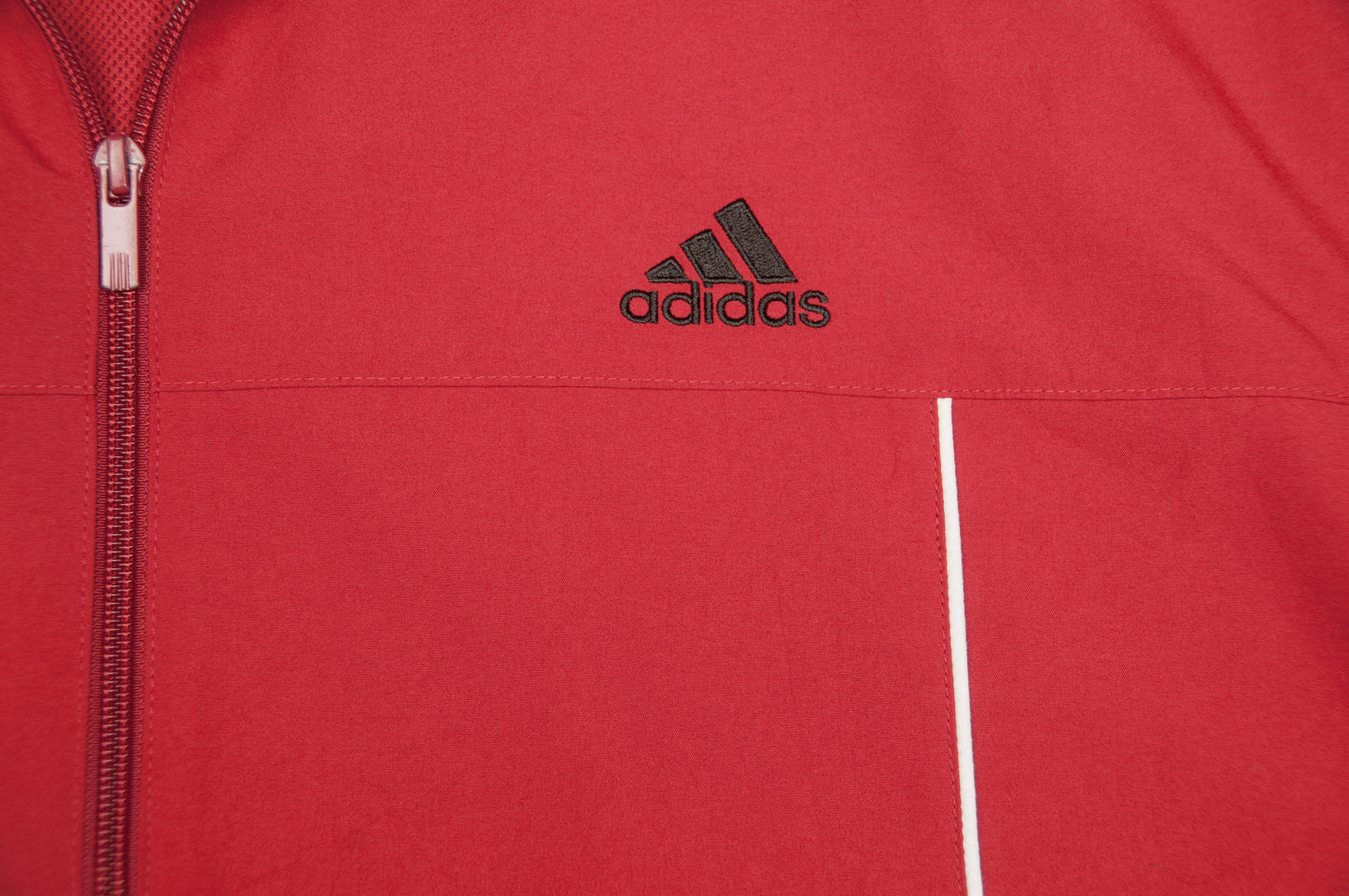 Y2K Adidas tuulitakki (XXL)