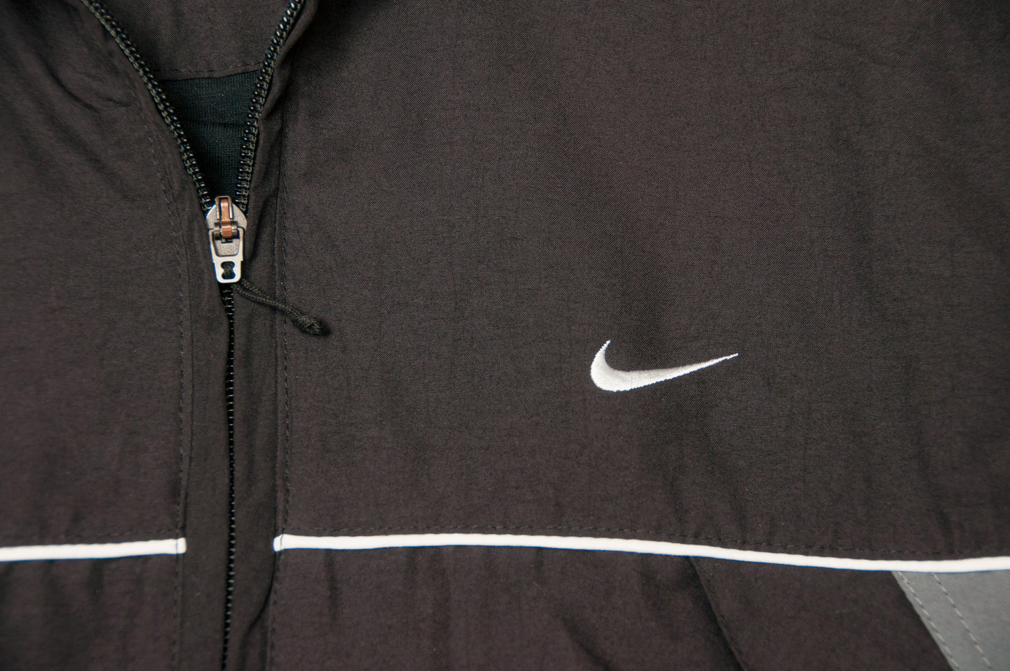 Vintage Nike tuulitakki 90-luvulta (M)