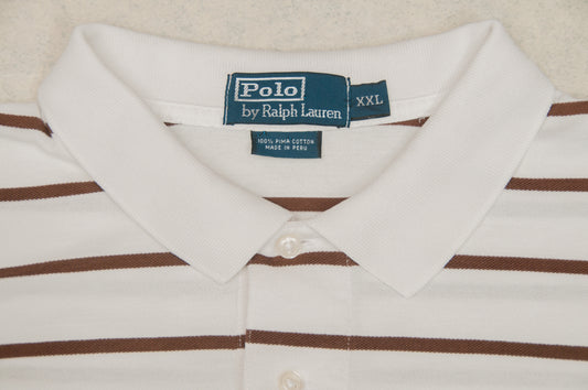 Vintage Polo by Ralph Lauren pikeepaita 90-luvulta (XXL)