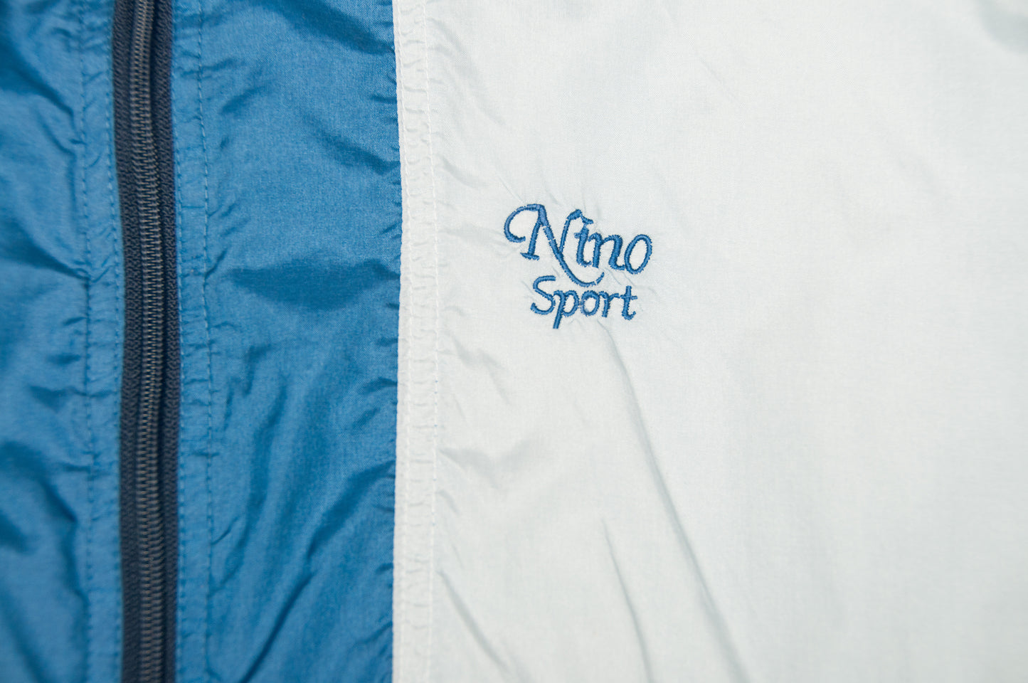 Vintage Nino Sport tuulitakki 80-luvulta (M)