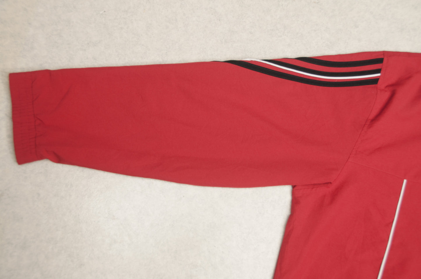 Y2K Adidas tuulitakki (XXL)