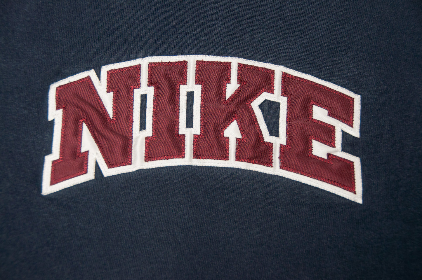 Vintage Nike collegepaita 90-luvulta (XL)