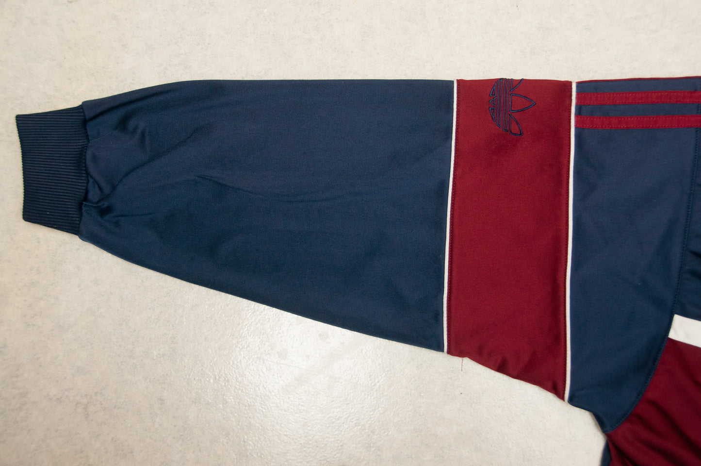 Vintage Adidas Athletic Sport verkkatakki 90-luvulta (L)
