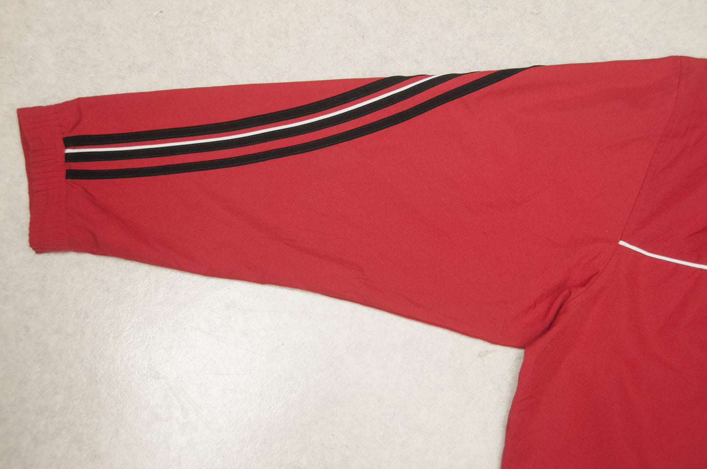 Y2K Adidas tuulitakki (XXL)