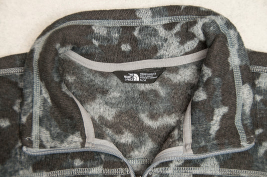 The North Face 1/3-zip-fleeceneule (M)