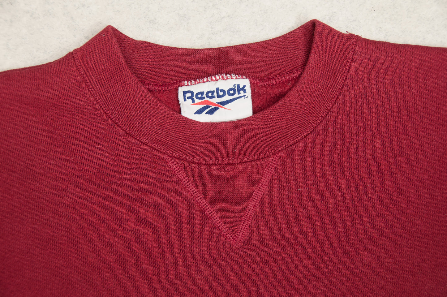 Vintage Reebok collegepaita 90-luvulta (M)