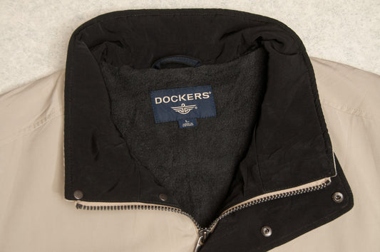 Vintage Y2K Dockers takki (L)