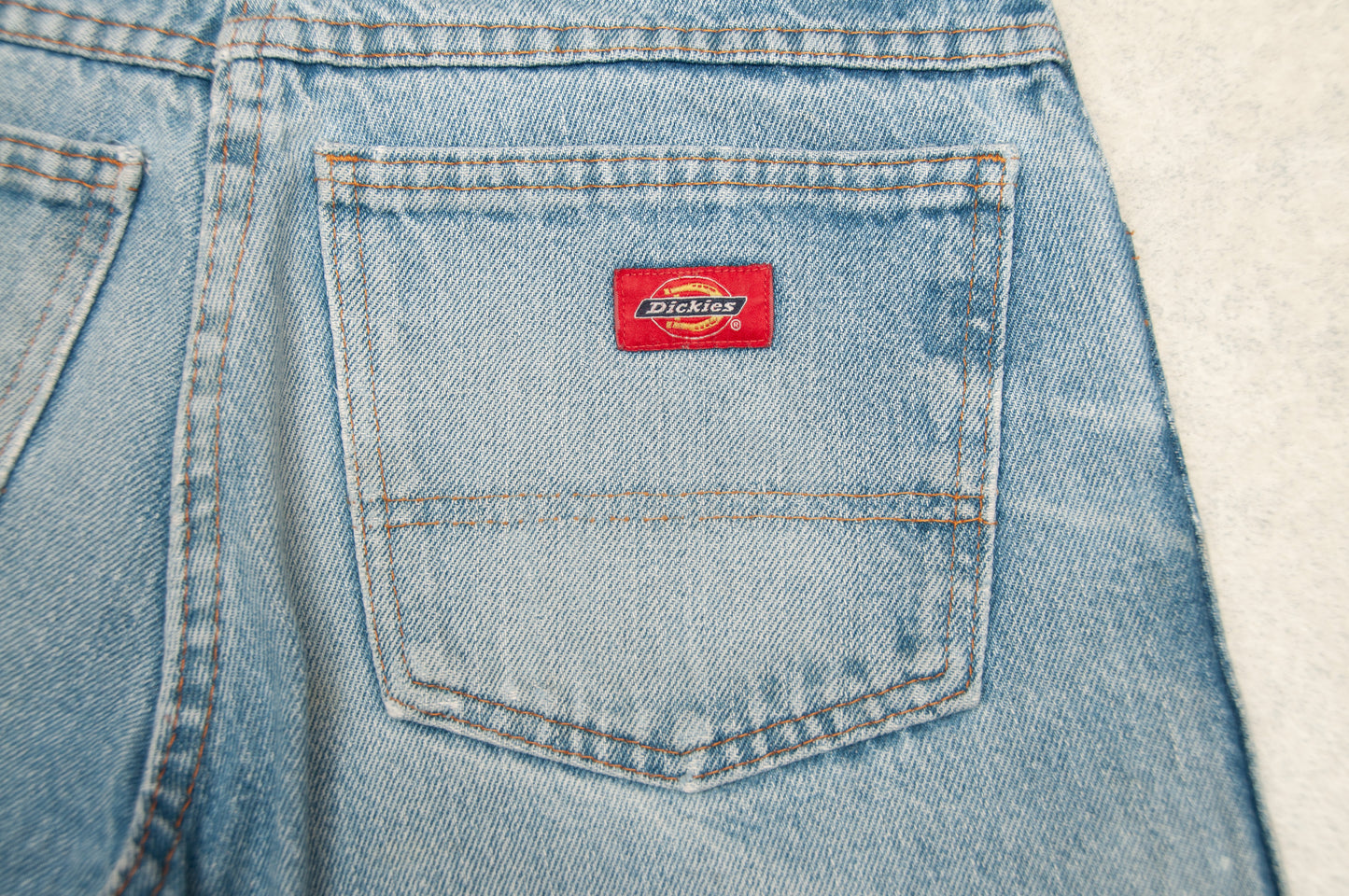 Dickies farkkushortsit (28x12)