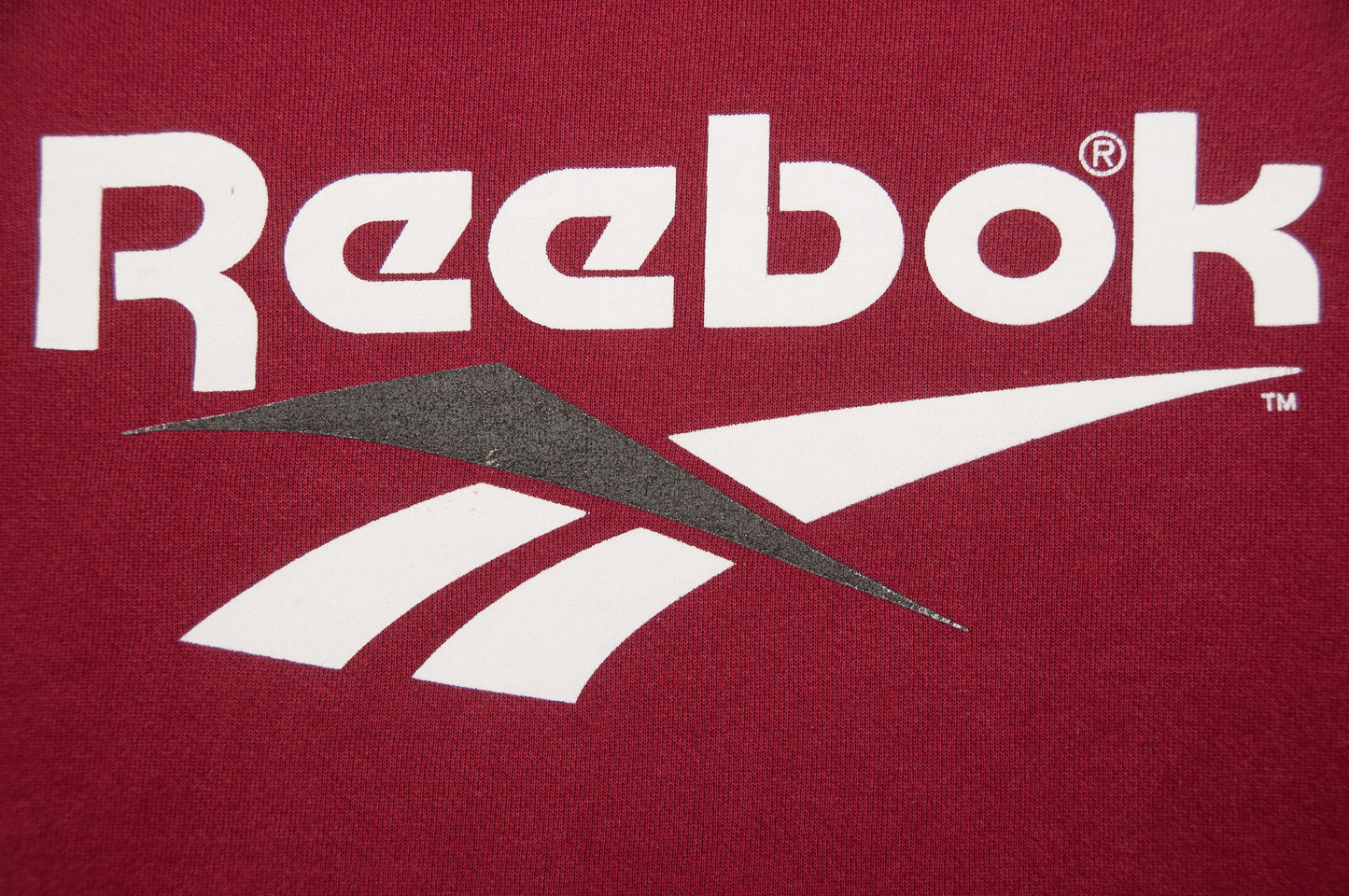 Vintage Reebok collegepaita 90-luvulta (M)