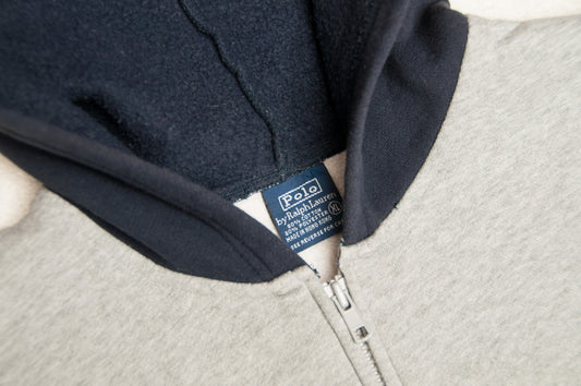 Vintage Polo by Ralph Lauren huppari 90-luvulta (S)