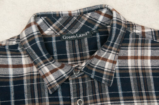 Greenland flanellipaita (M)