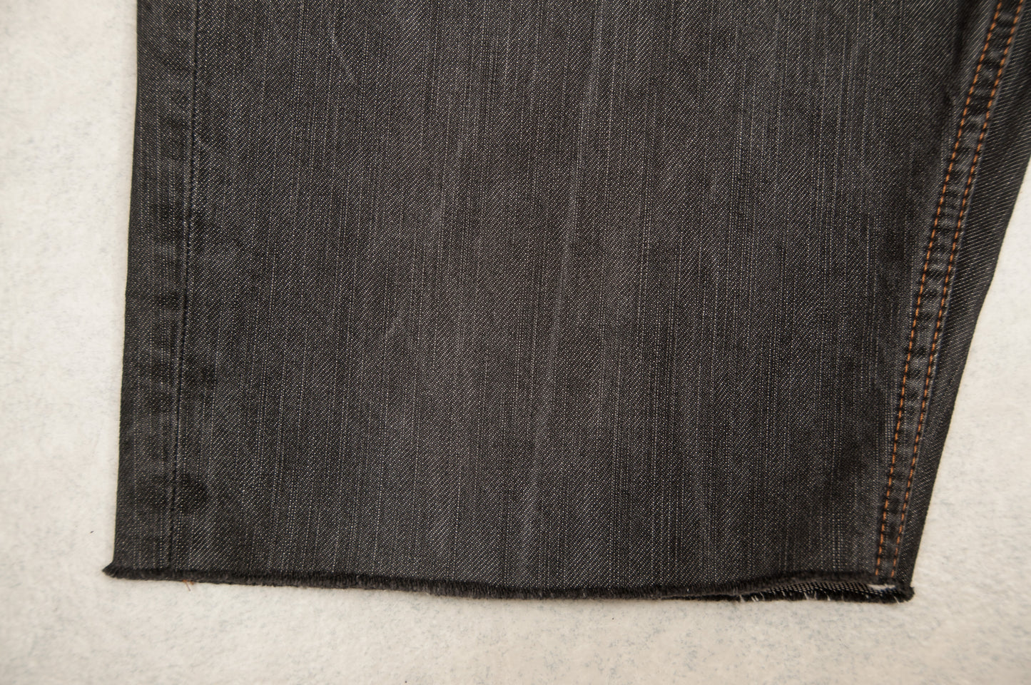 Y2K Carhartt WIP Texas Pant farkkushortsit (32x12)