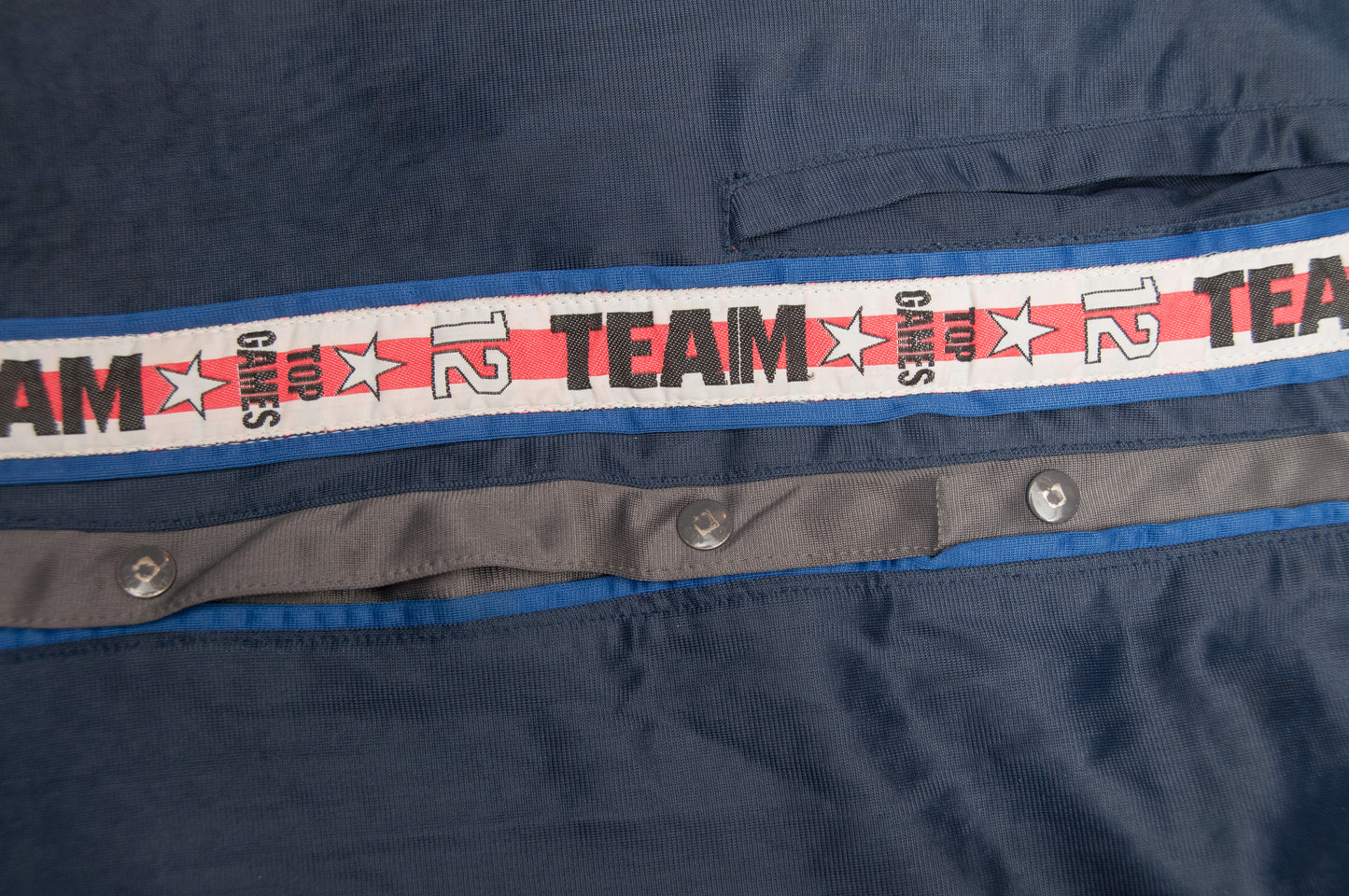 Vintage Top Games shortsit 90-luvulta (M)