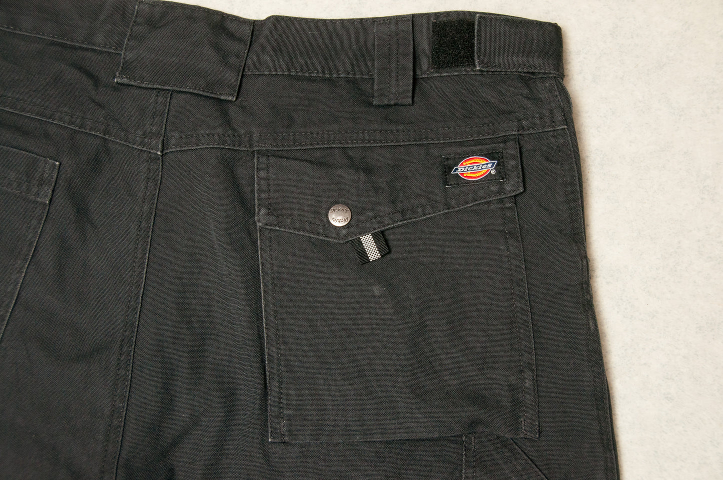 Dickies Double Knee Carpenter työhousut (38x30)