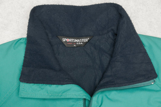 Vintage Sportsmaster x Tahoe 95 tuulitakki 90-luvulta (XL)