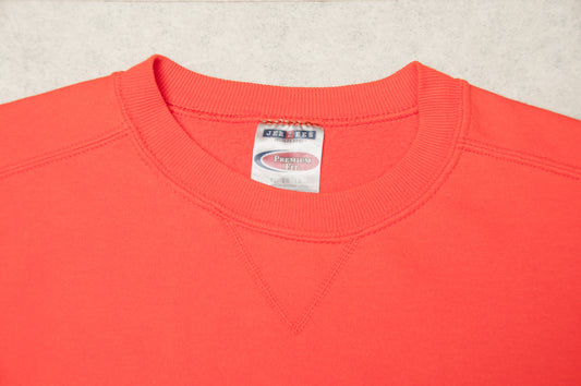 Y2K Jerzees collegepaita (XL)