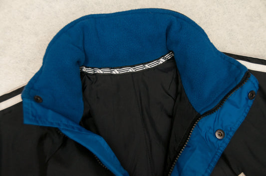 Vintage Adidas toppatakki 90-luvulta (S)