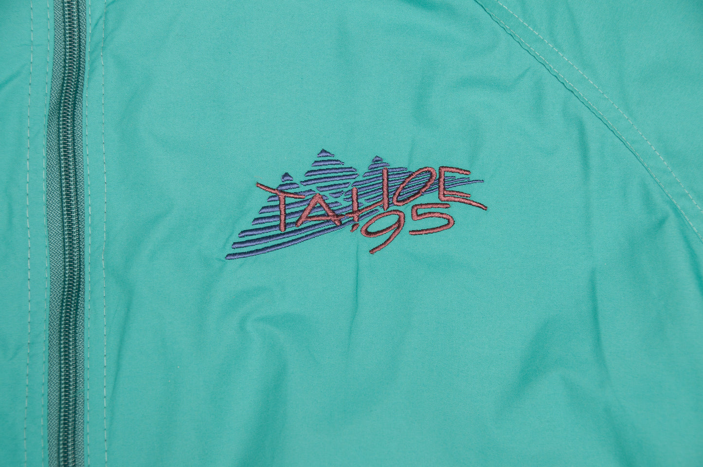 Vintage Sportsmaster x Tahoe 95 tuulitakki 90-luvulta (XL)