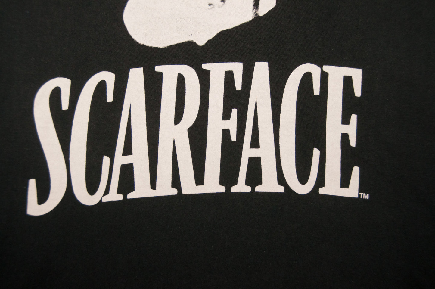 Scarface t-paita (S)