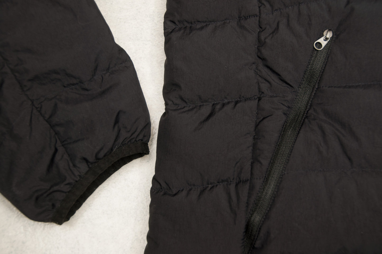 The North Face 600 untuvatakki (M)