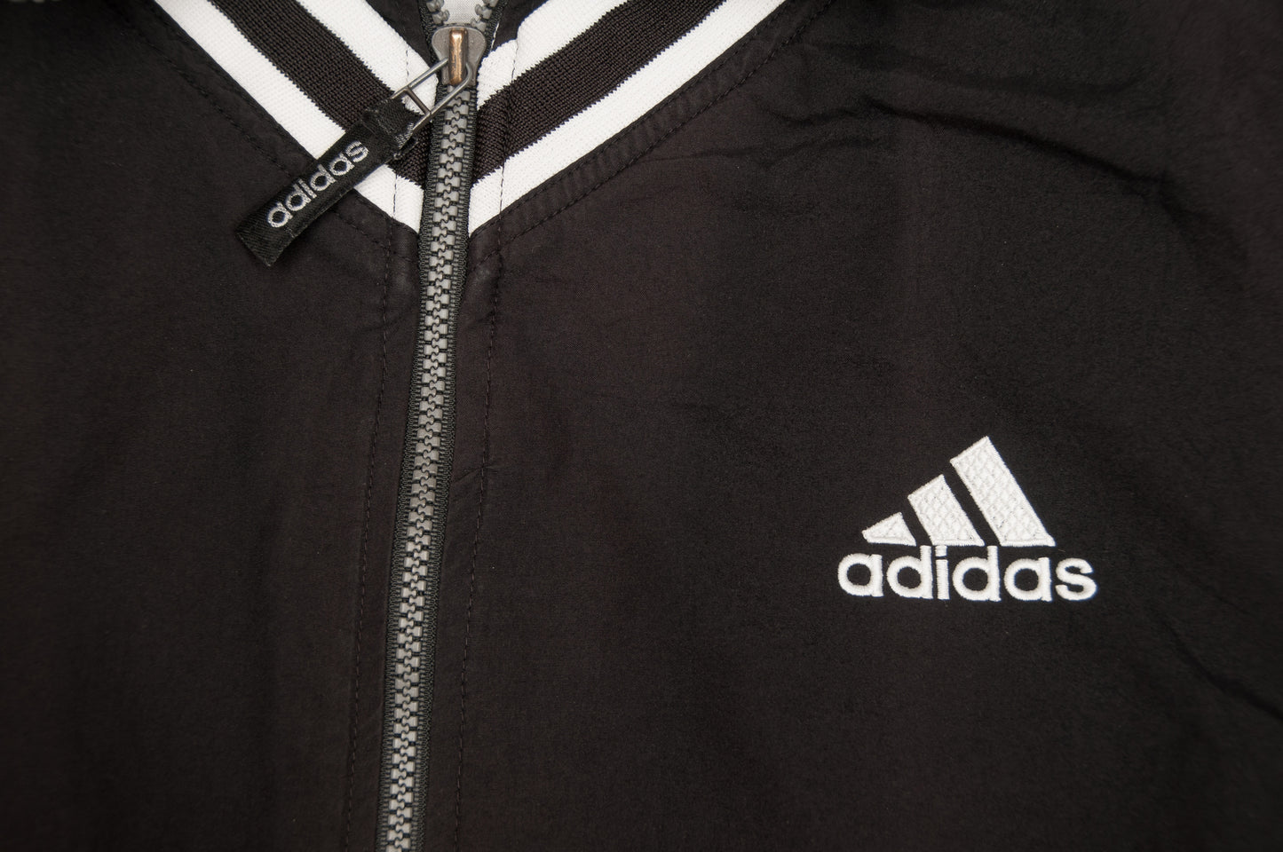 Vintage Adidas tuulitakki 90-luvulta (L)