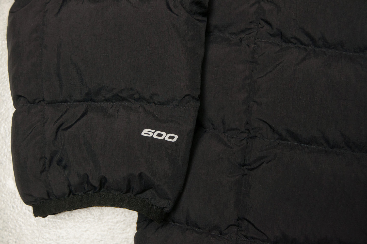 The North Face 600 untuvatakki (M)