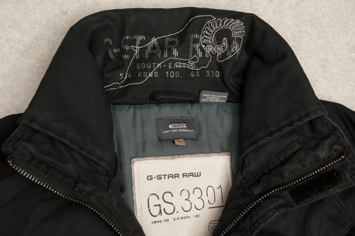 G-Star RAW talvitakki (L)