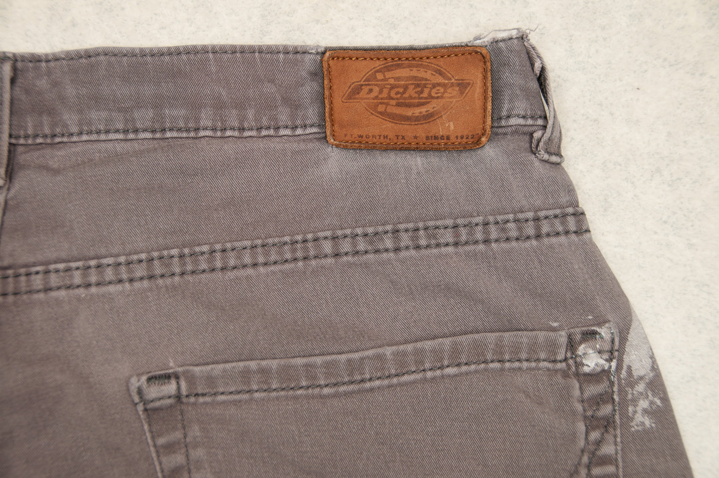 Y2K Dickies työshortsit (33x13)