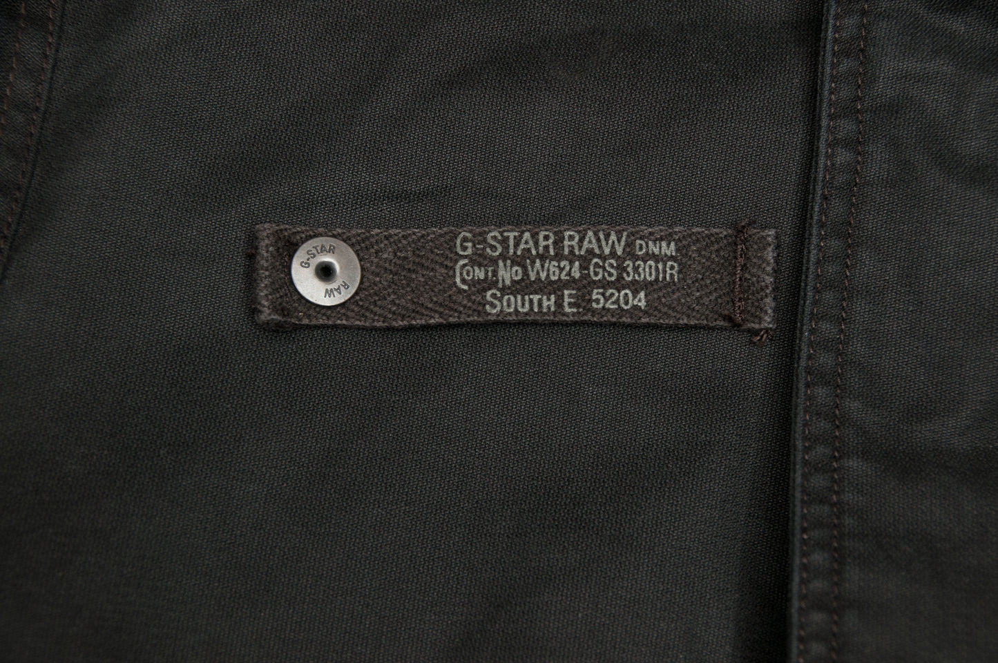 G-Star RAW talvitakki (L)