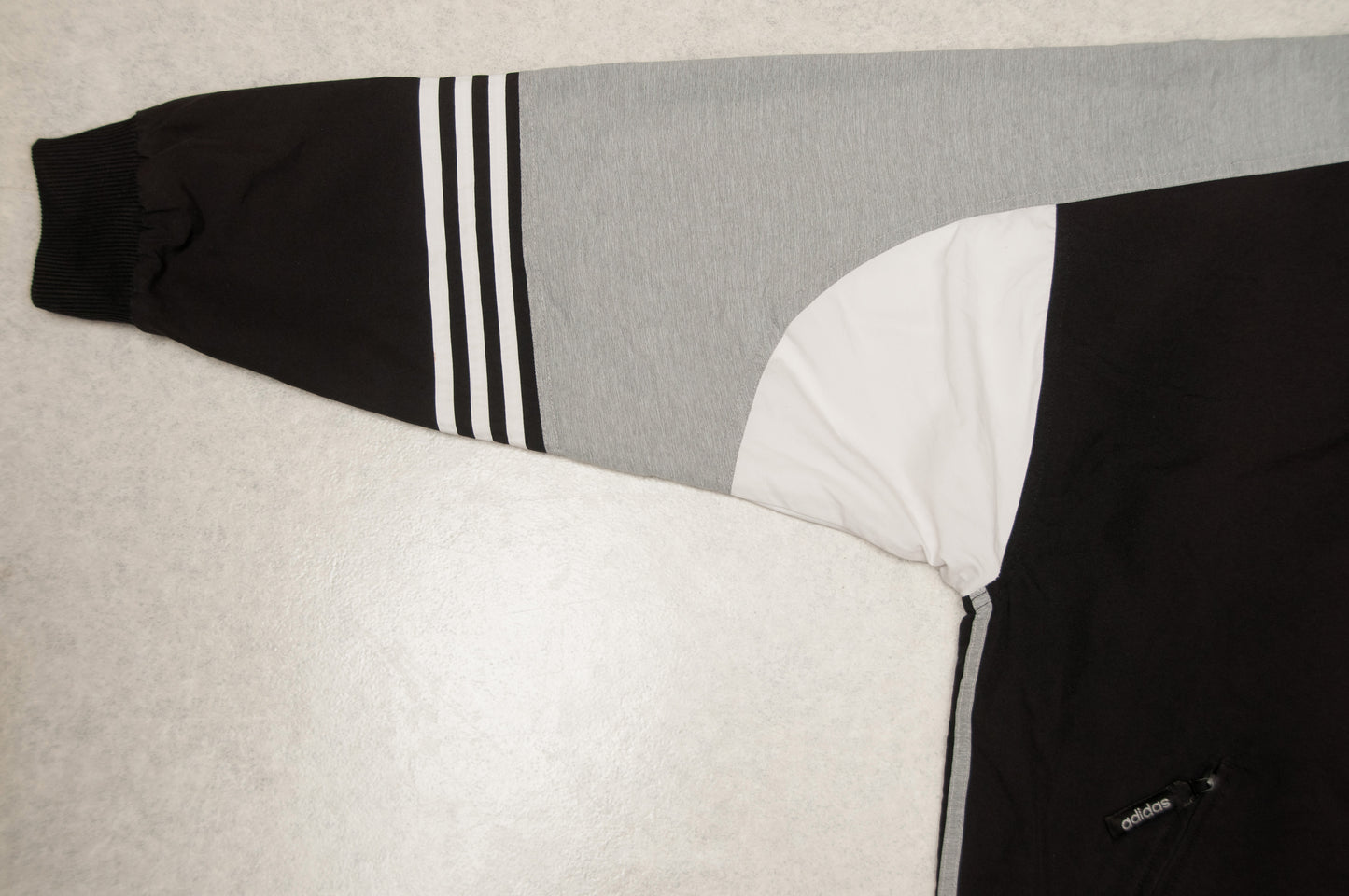 Vintage Adidas tuulitakki 90-luvulta (L)