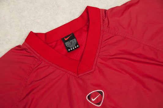 Vintage Y2K Nike Alpha Project tuulipaita (M)