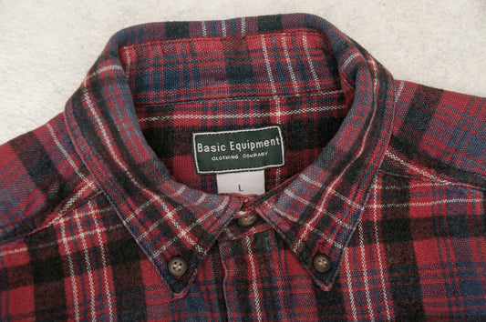 Y2K Basic Equipment työpaita (L)